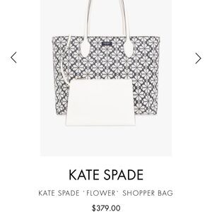 Kate Spade Large Bag